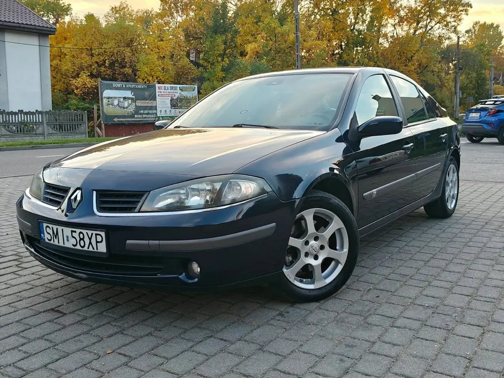 Zdjęcie: 2005 Renault Laguna
