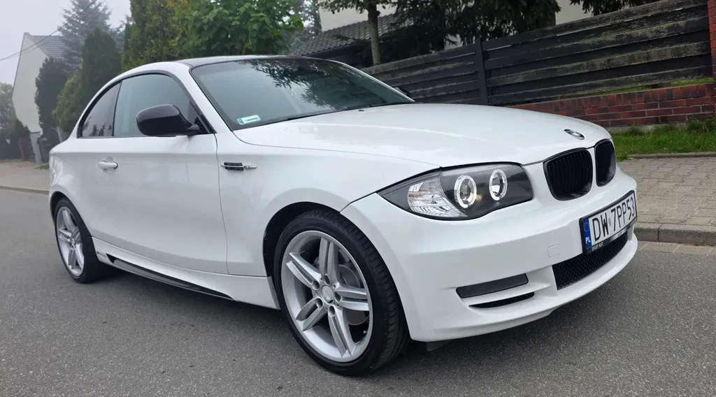 Zdjęcie: 2010 BMW Seria 1