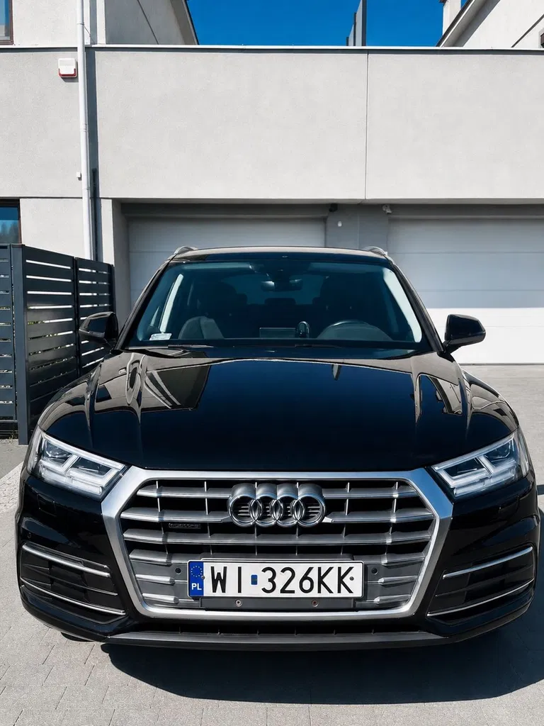 Zdjęcie: 2020 Audi Q5