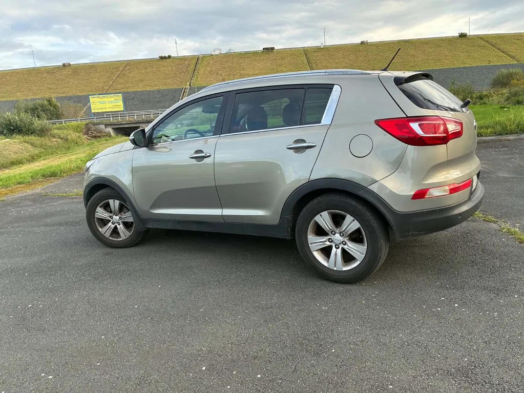 Zdjęcie: 2011 Kia Sportage