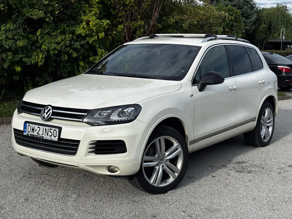 Zdjęcie: 2011 Volkswagen Touareg