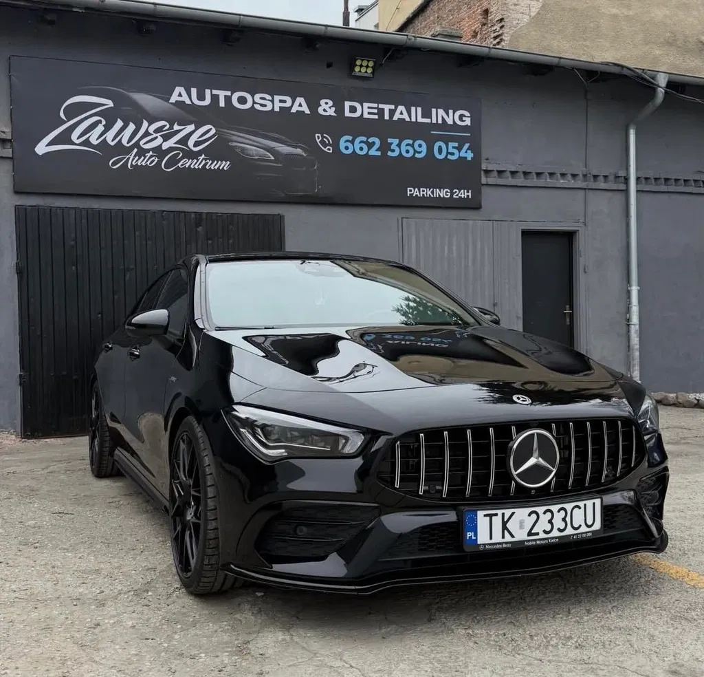 Zdjęcie: 2020 Mercedes-Benz CLA