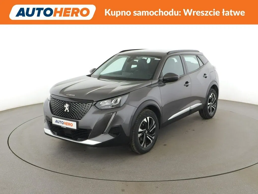 Zdjęcie: 2020 Peugeot 2008