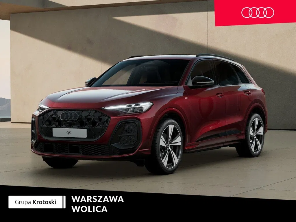 Zdjęcie: 2026 Audi Q5