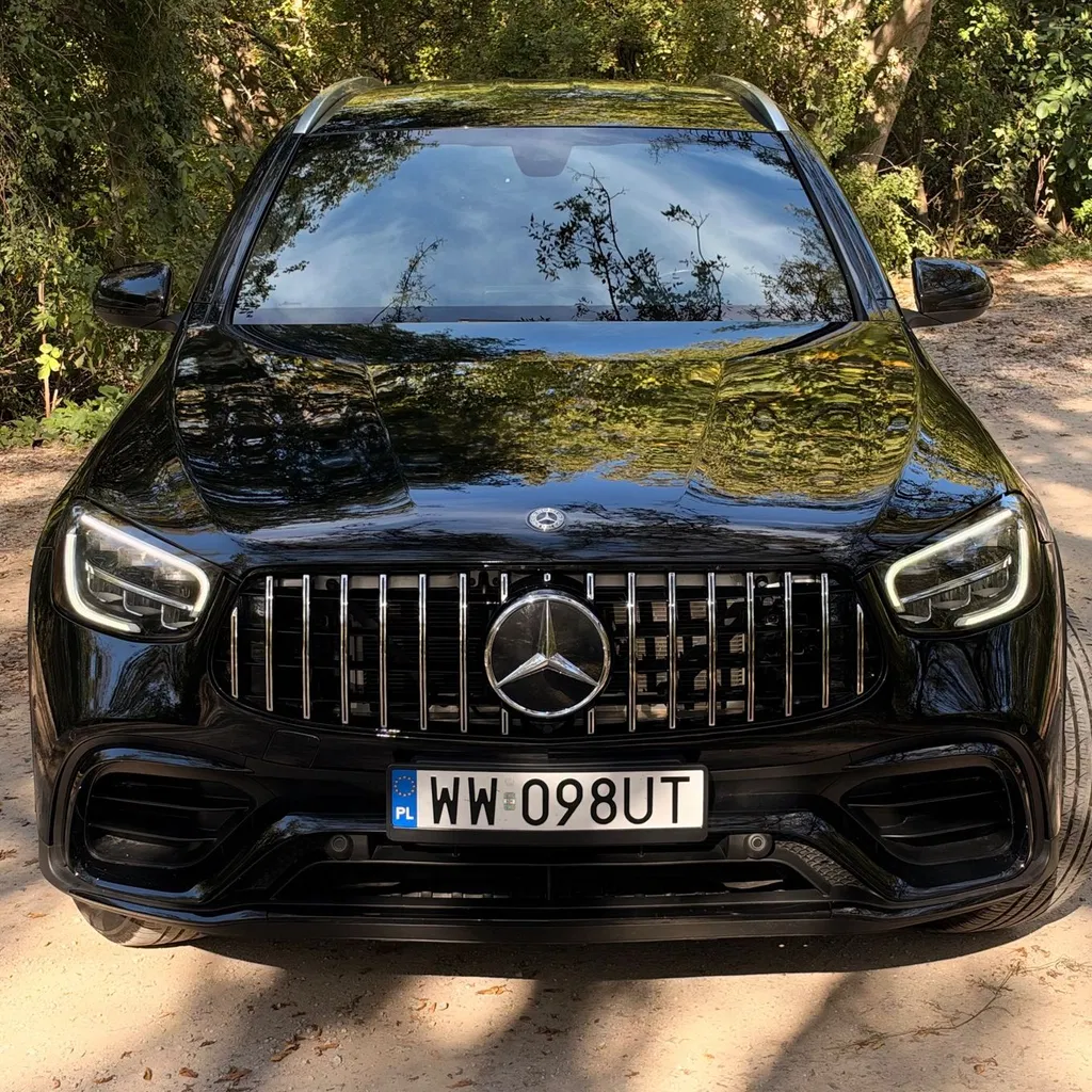 Zdjęcie: 2021 Mercedes-Benz GLC
