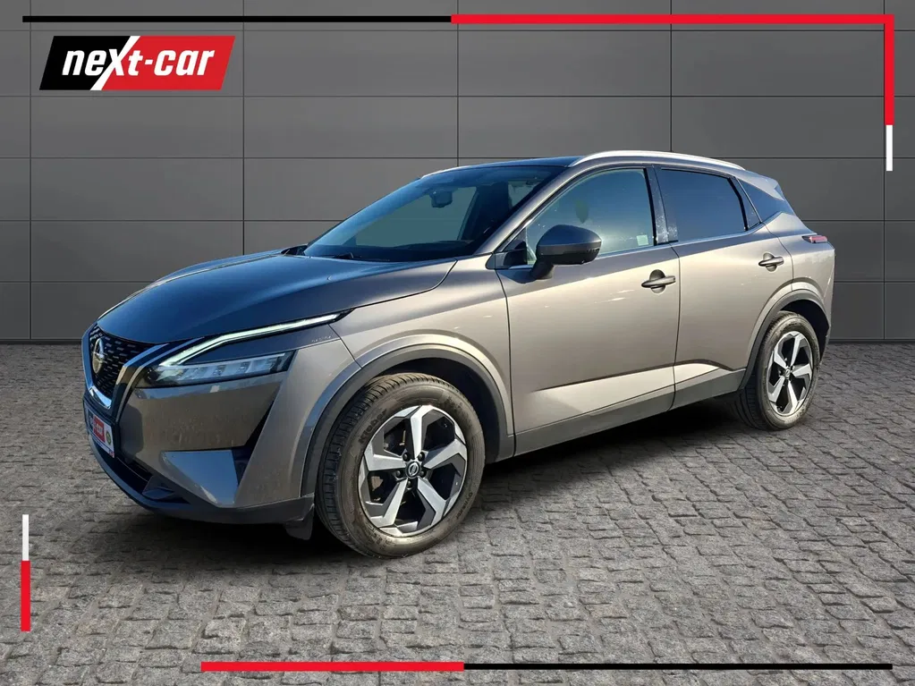 Zdjęcie: 2021 Nissan Qashqai