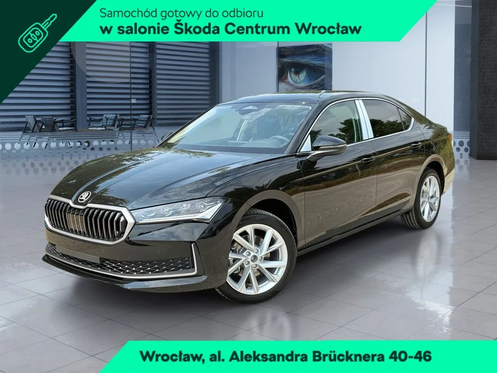 Zdjęcie: 2026 Skoda Superb