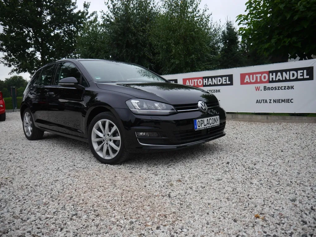 Zdjęcie: 2017 Volkswagen Golf