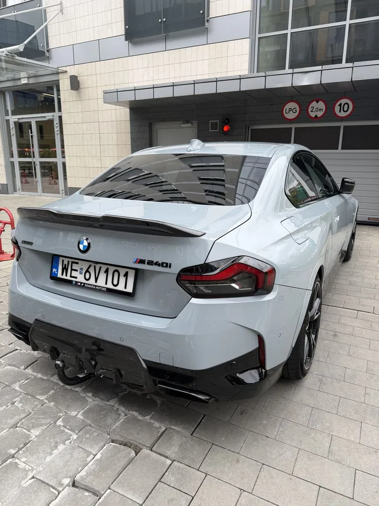 Zdjęcie: 2022 BMW Seria 2