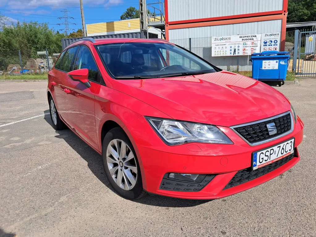 Zdjęcie: 2019 Seat Leon