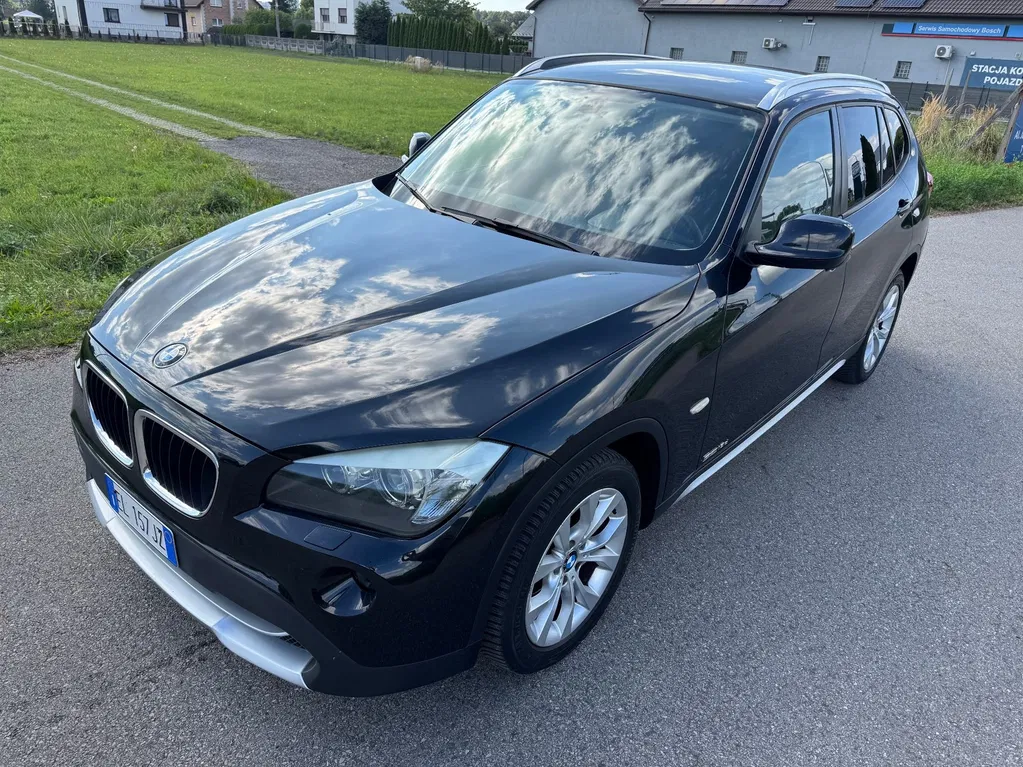 Zdjęcie: 2011 BMW X1