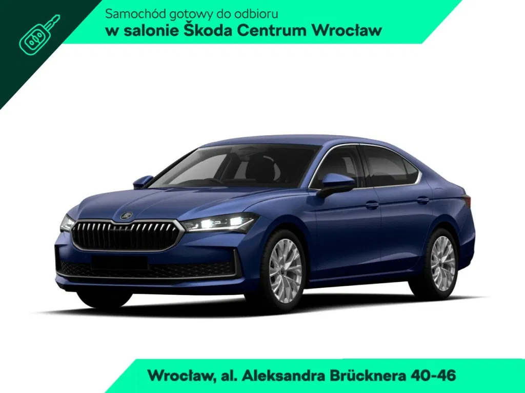 Zdjęcie: 2026 Skoda Superb