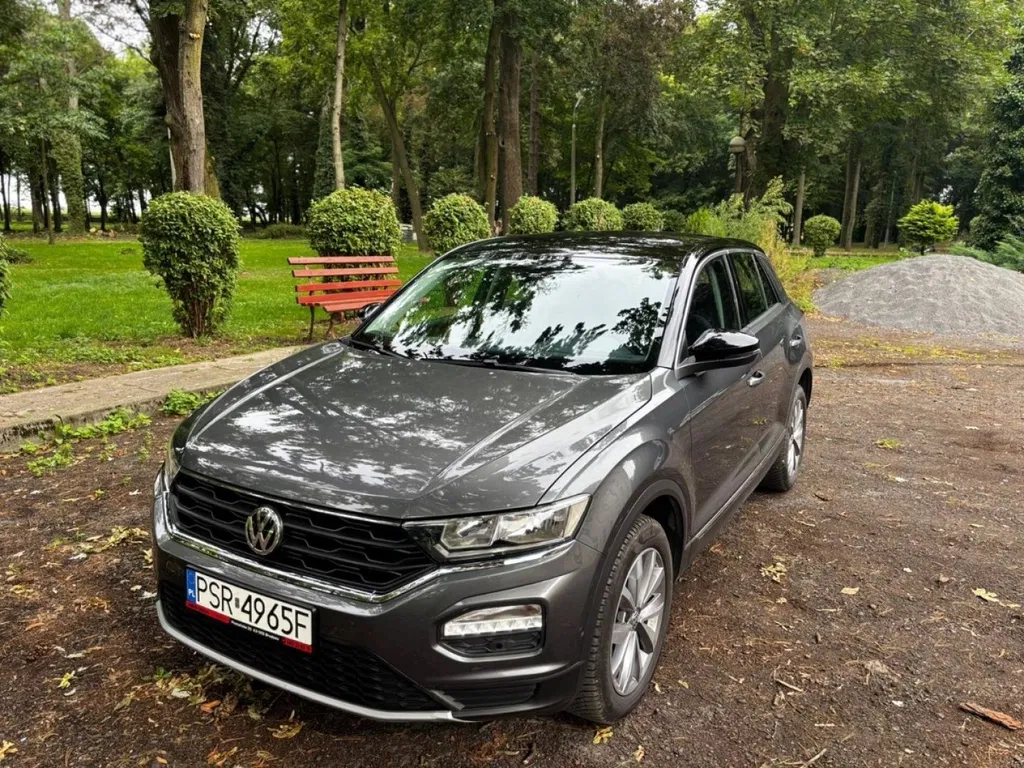 Zdjęcie: 2020 Volkswagen T-Roc