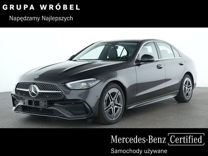 Zdjęcie: 2025 Mercedes-Benz C Klasa