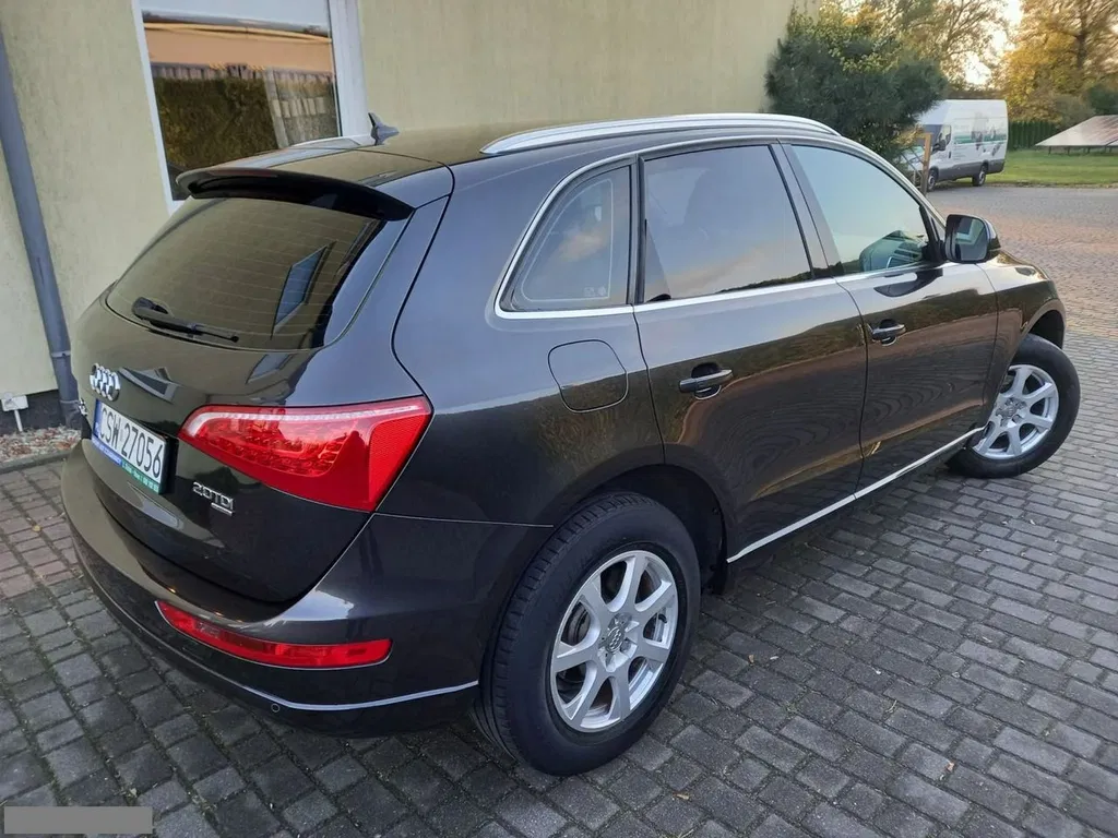 Zdjęcie: 2009 Audi Q5