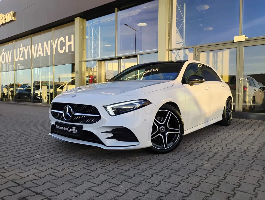 Zdjęcie: 2022 Mercedes-Benz A Klasa