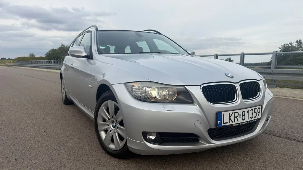 Zdjęcie: 2009 BMW Seria 3