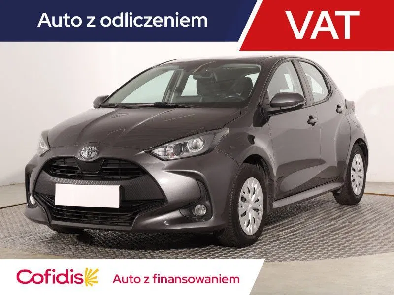 Zdjęcie: 2021 Toyota Yaris