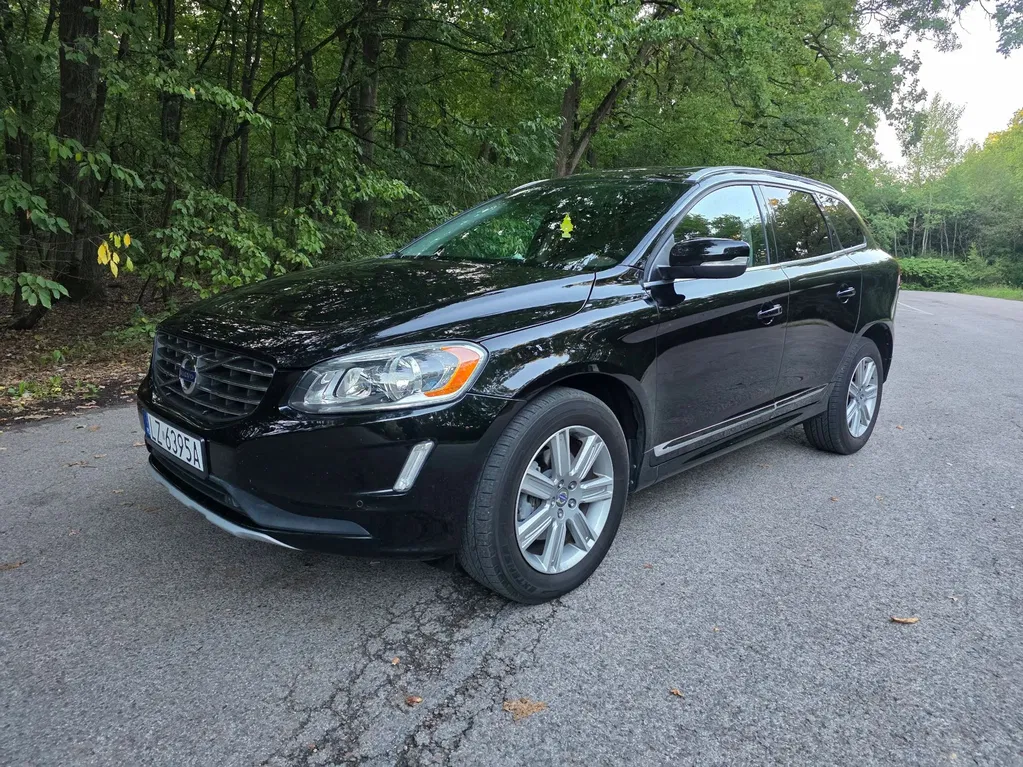 Zdjęcie: 2016 Volvo XC 60