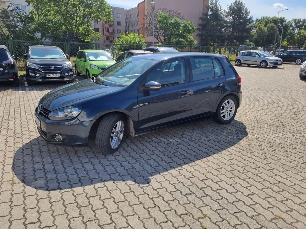 Zdjęcie: 2009 Volkswagen Golf
