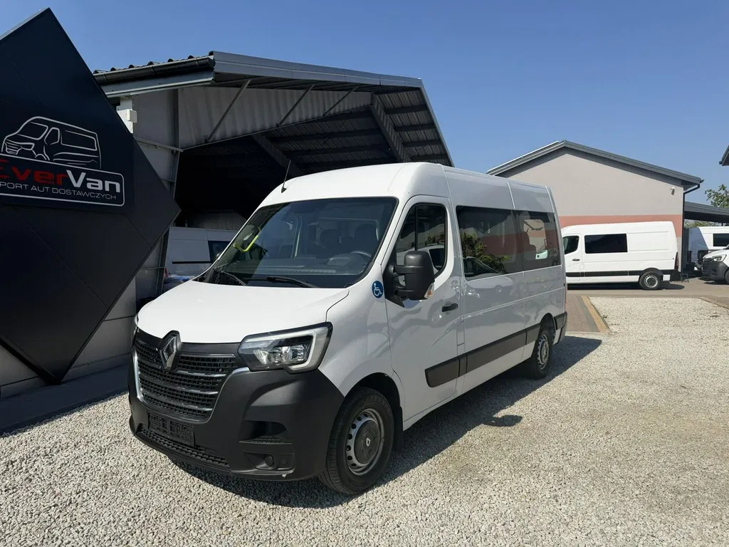 Zdjęcie: 2020 Renault Master