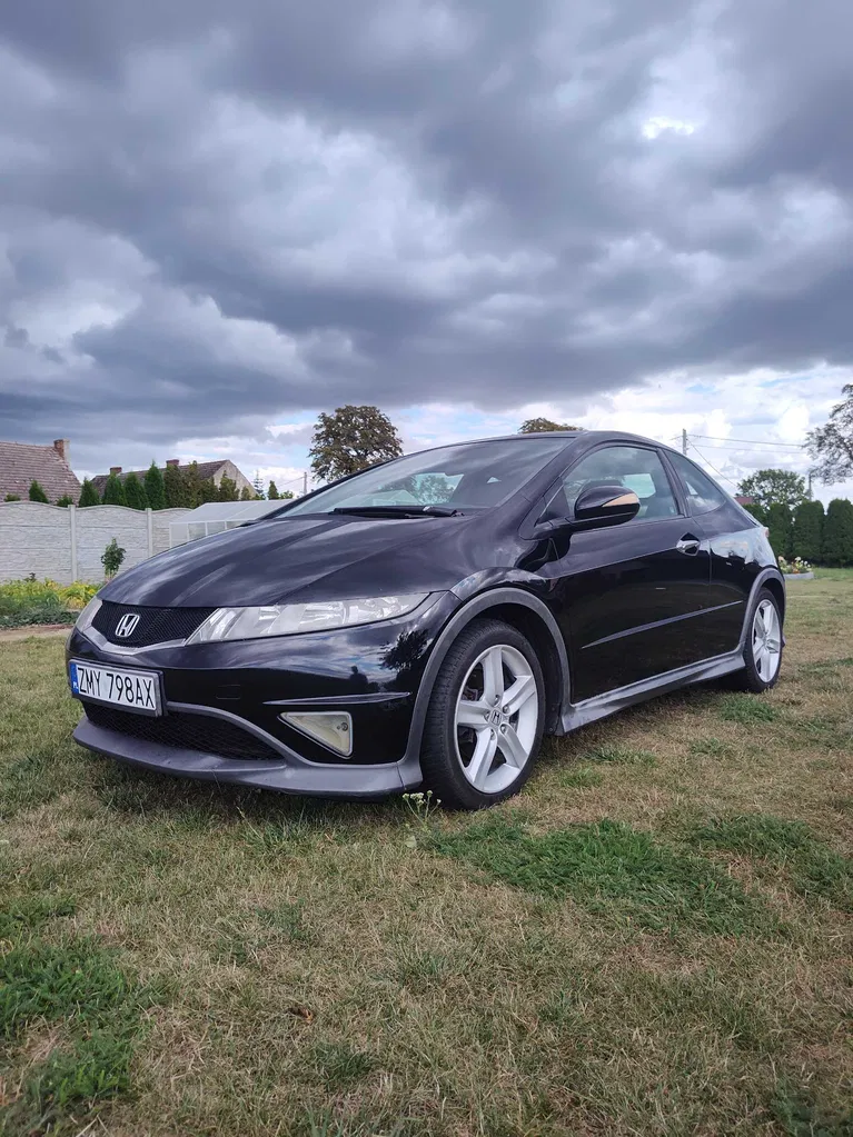Zdjęcie: 2007 Honda Civic