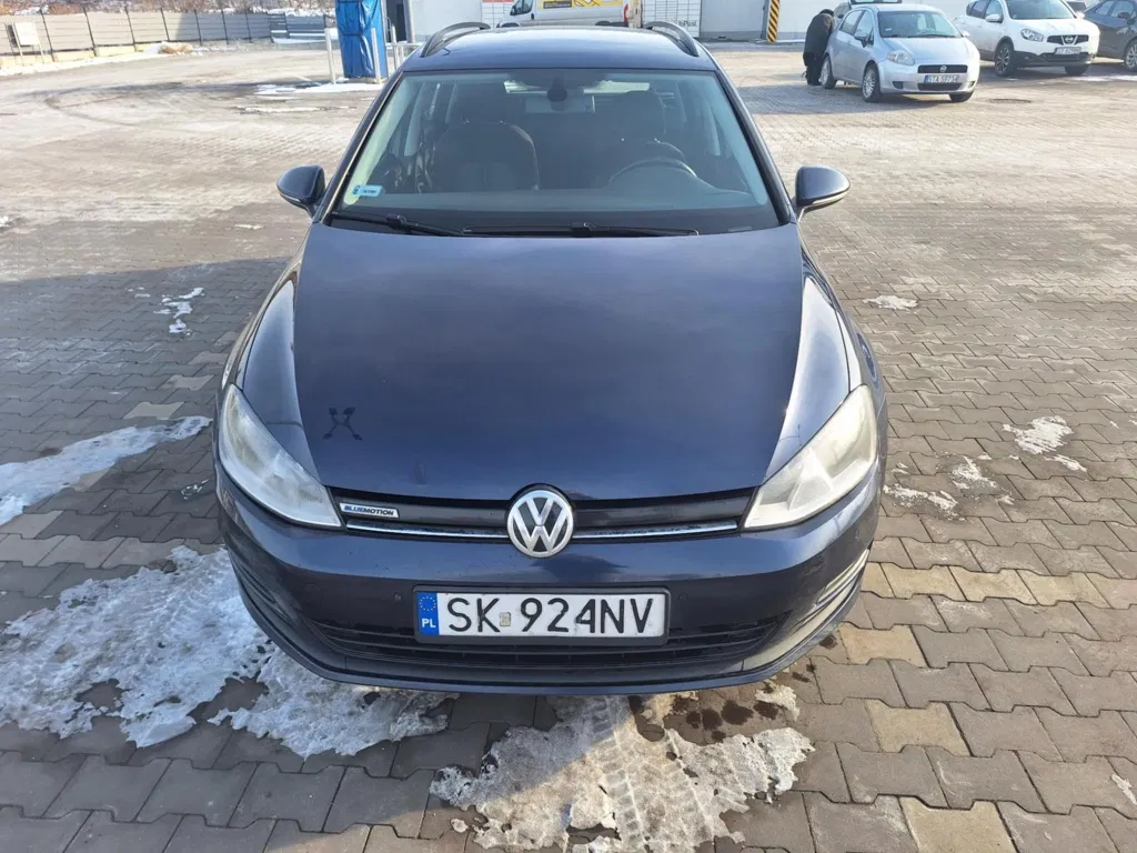 Zdjęcie: 2015 Volkswagen Golf