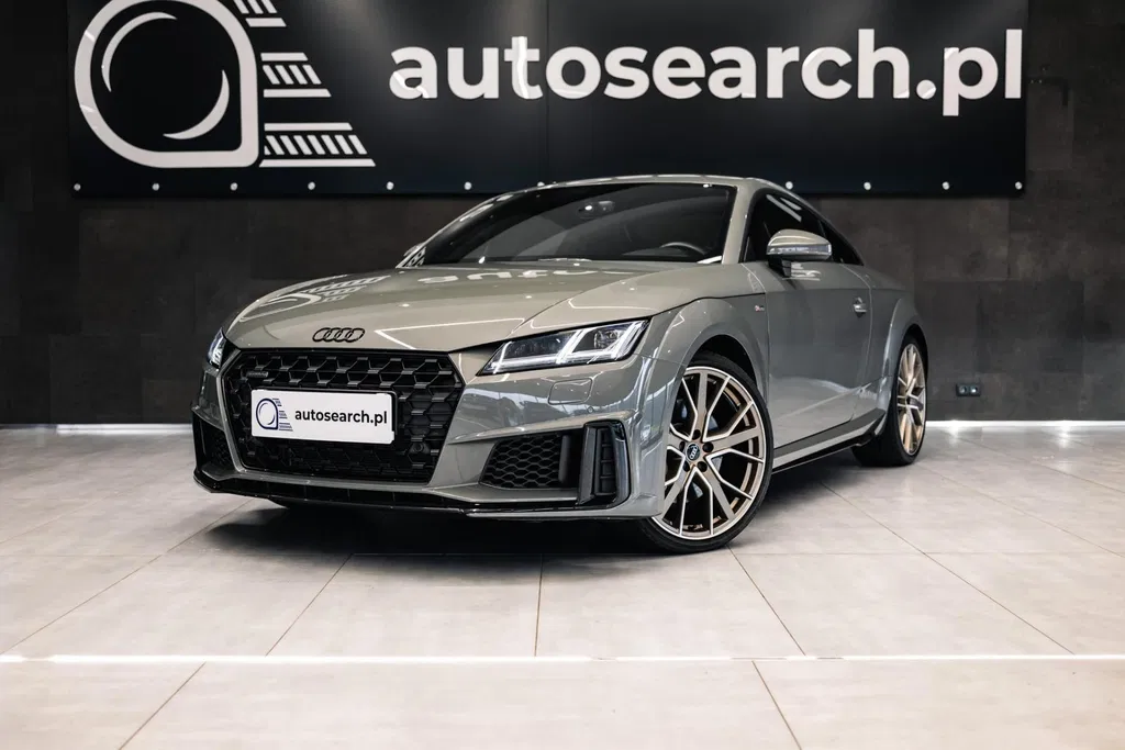 Zdjęcie: 2022 Audi TT Coupé