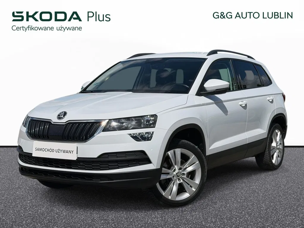 Zdjęcie: 2021 Skoda Karoq
