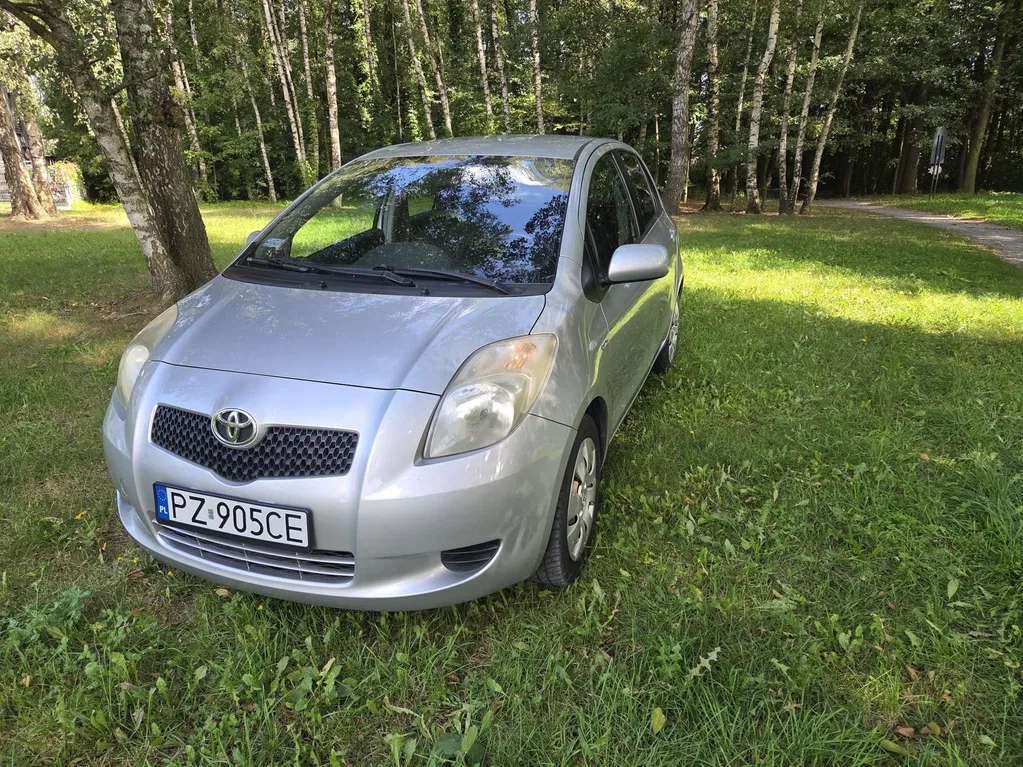 Zdjęcie: 2006 Toyota Yaris