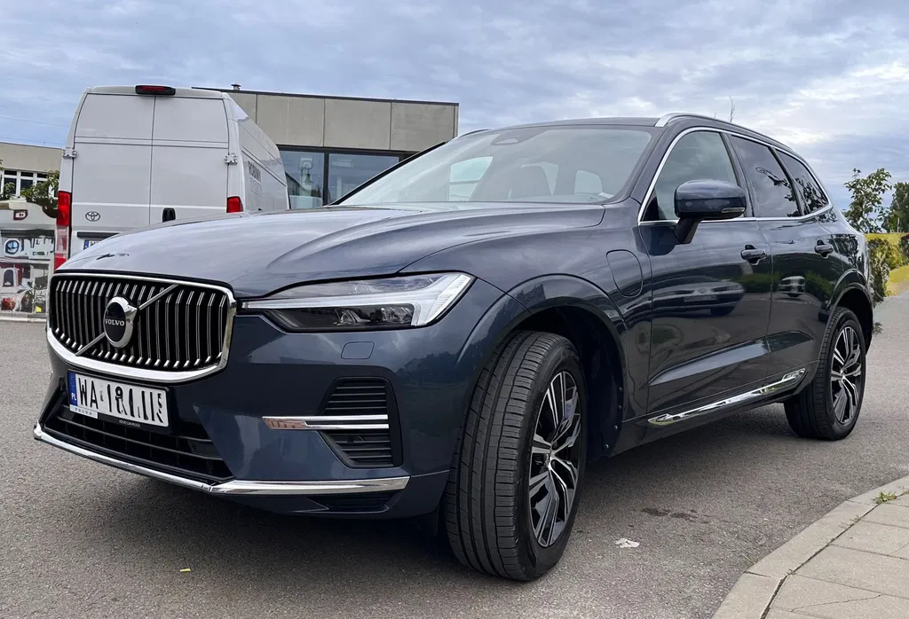 Zdjęcie: 2021 Volvo XC 60