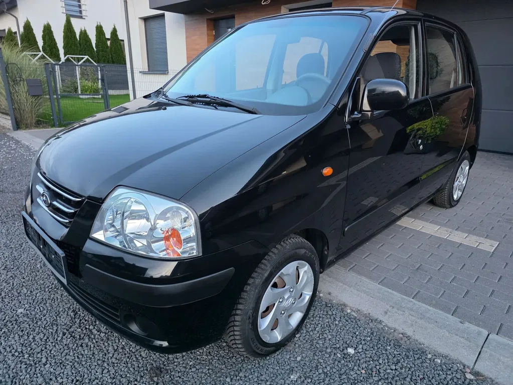 Zdjęcie: 2005 Hyundai Atos