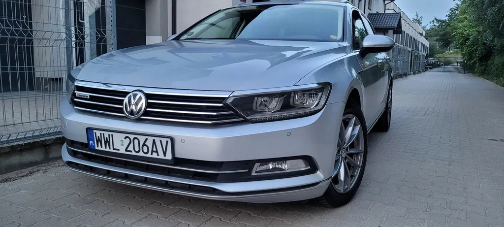 Zdjęcie: 2016 Volkswagen Passat
