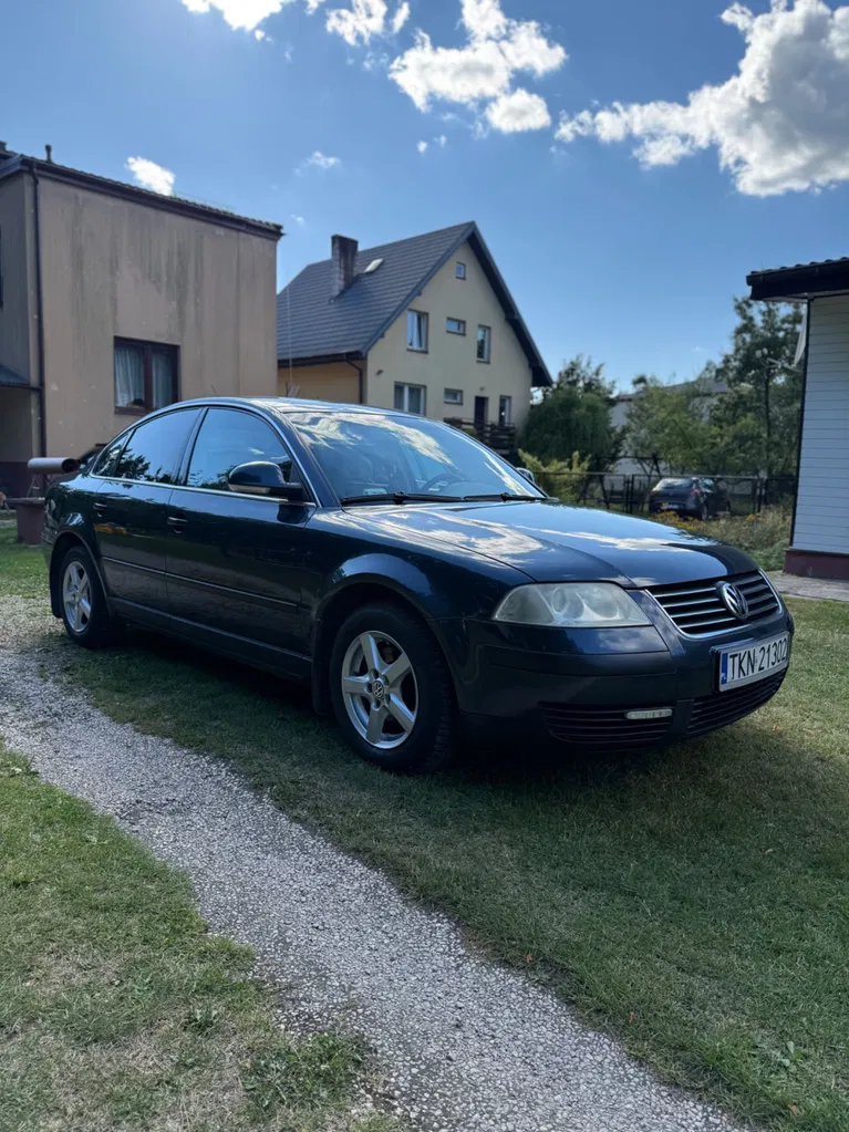 Zdjęcie: 2005 Volkswagen Passat