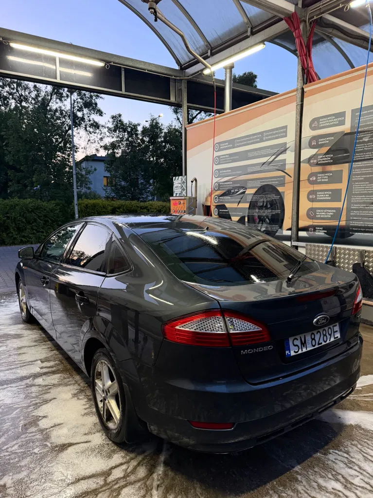 Zdjęcie: 2008 Ford Mondeo