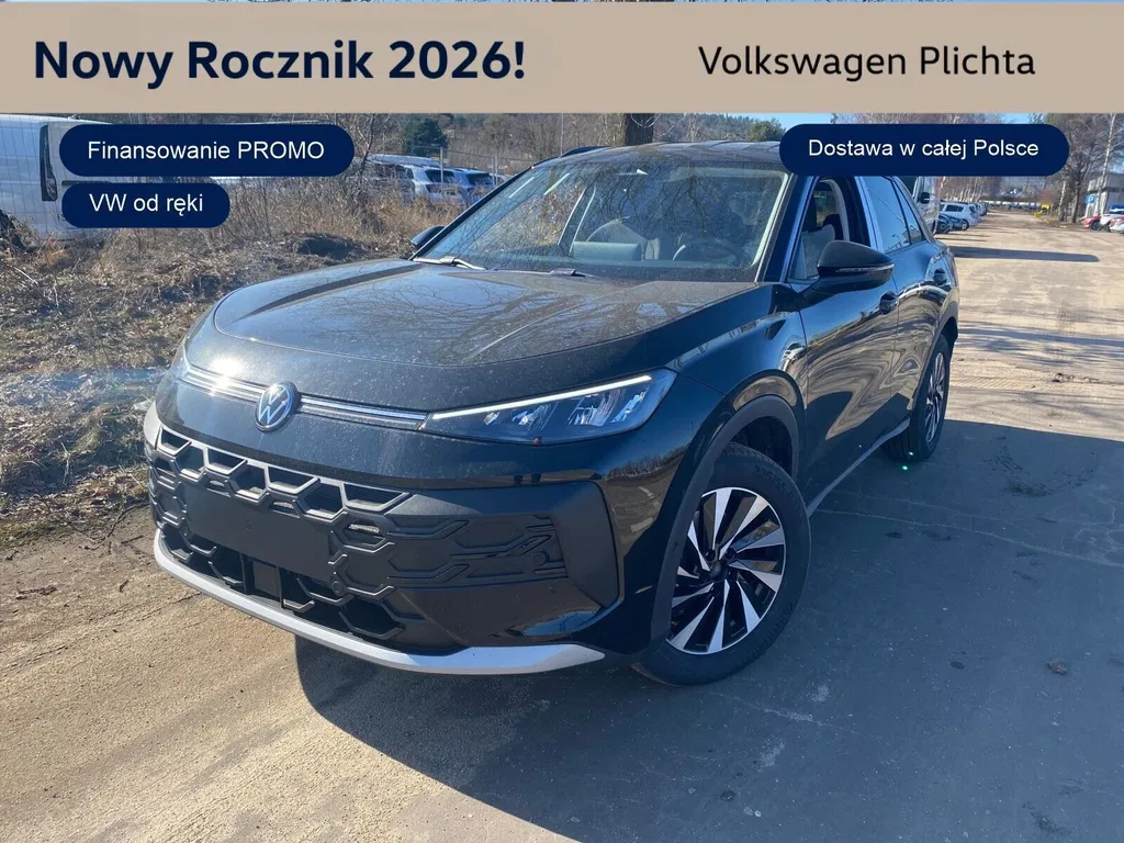 Zdjęcie: 2026 Volkswagen T-Roc