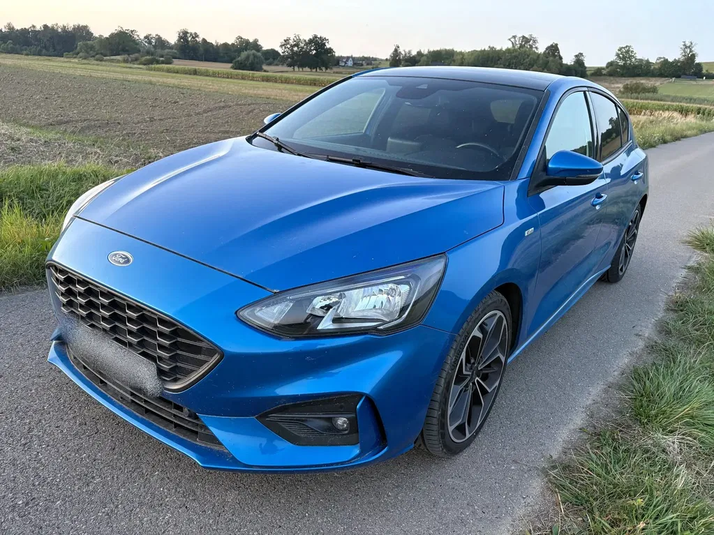 Zdjęcie: 2018 Ford Focus