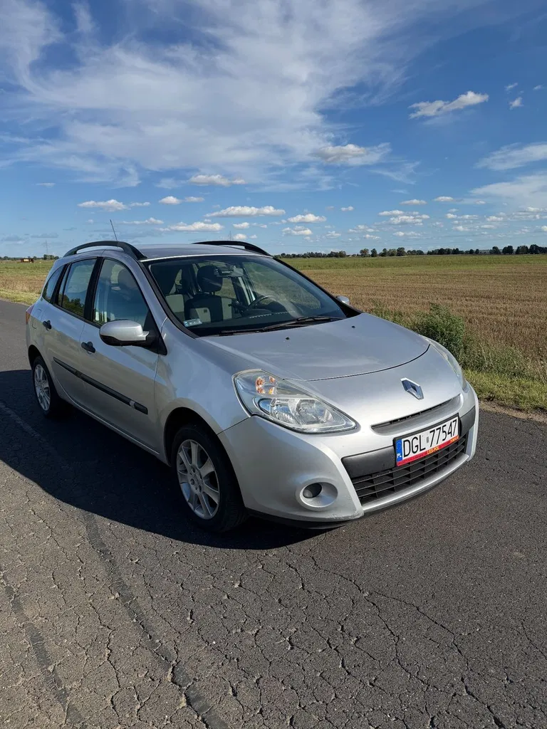 Zdjęcie: 2009 Renault Clio