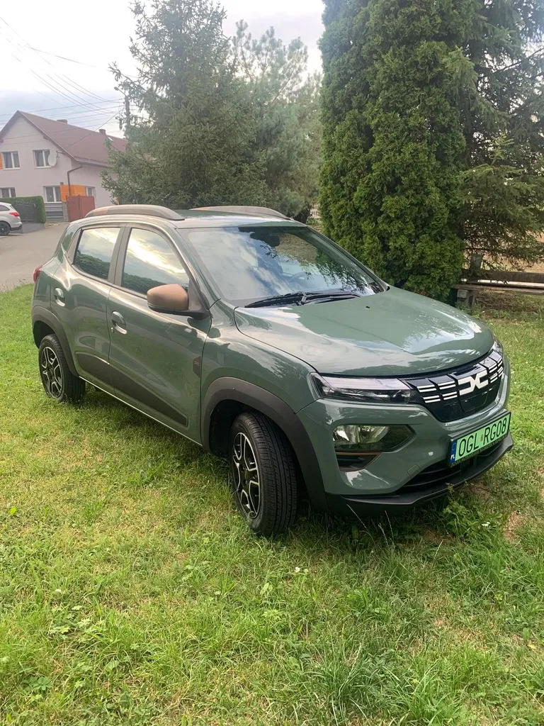 Zdjęcie: 2023 Dacia Spring
