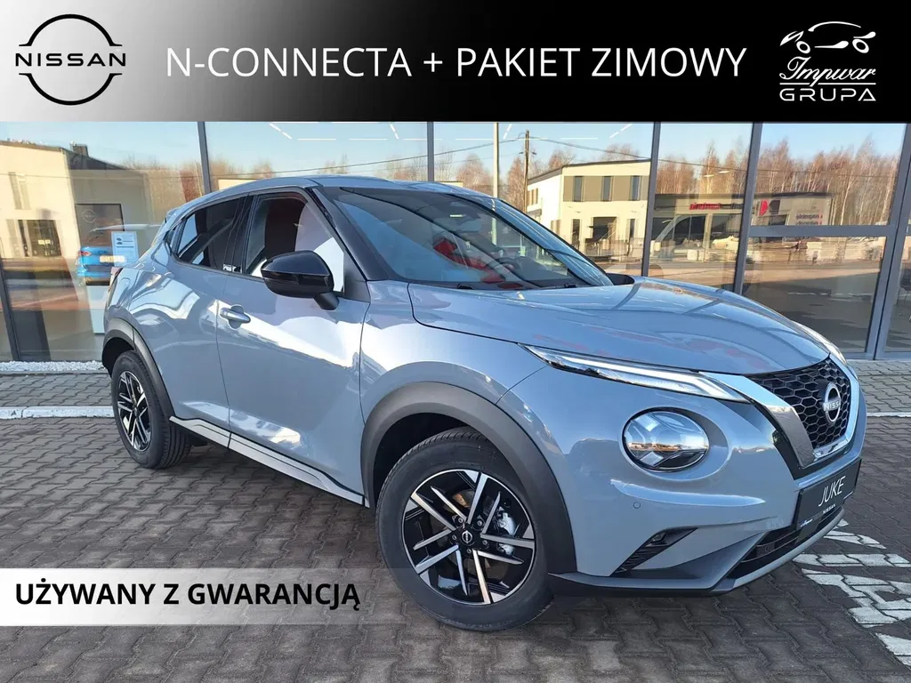 Zdjęcie: 2025 Nissan Juke