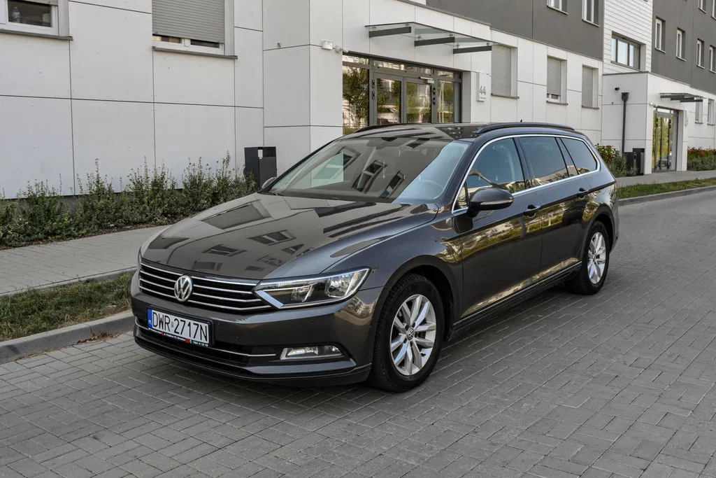 Zdjęcie: 2015 Volkswagen Passat