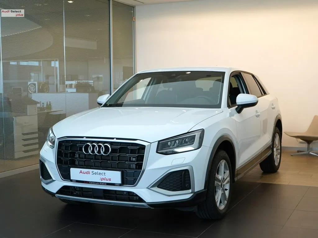 Zdjęcie: 2025 Audi Q2