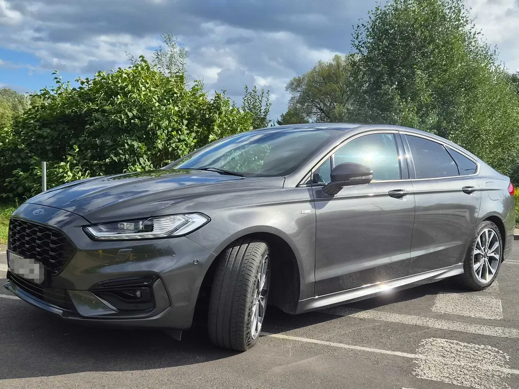 Zdjęcie: 2019 Ford Mondeo