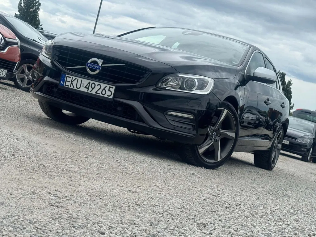 Zdjęcie: 2015 Volvo V60