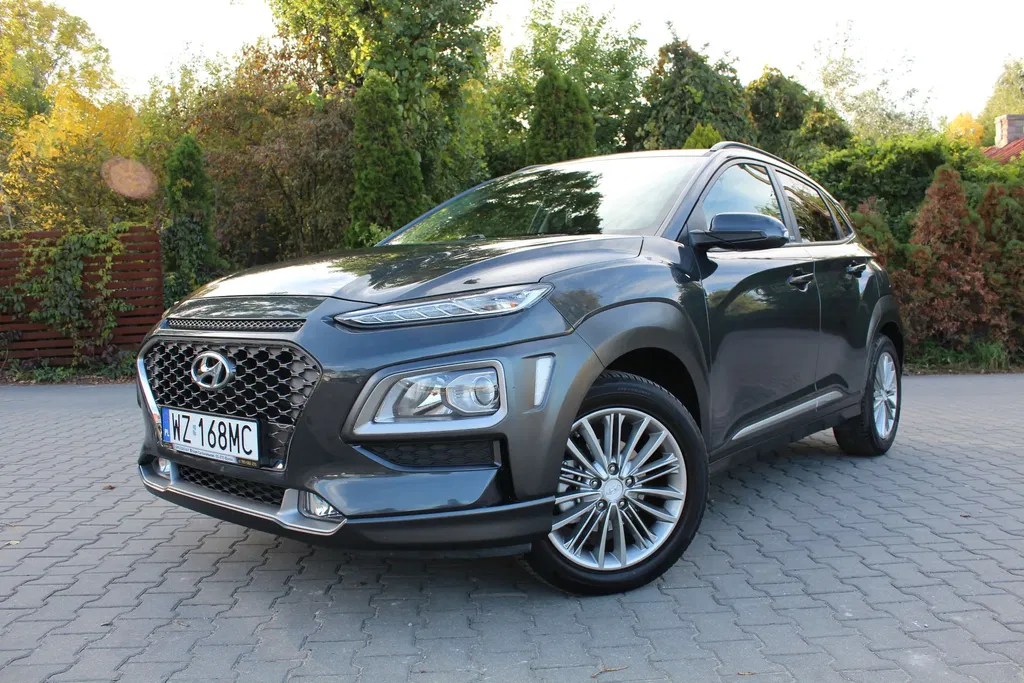 Zdjęcie: 2017 Hyundai Kona