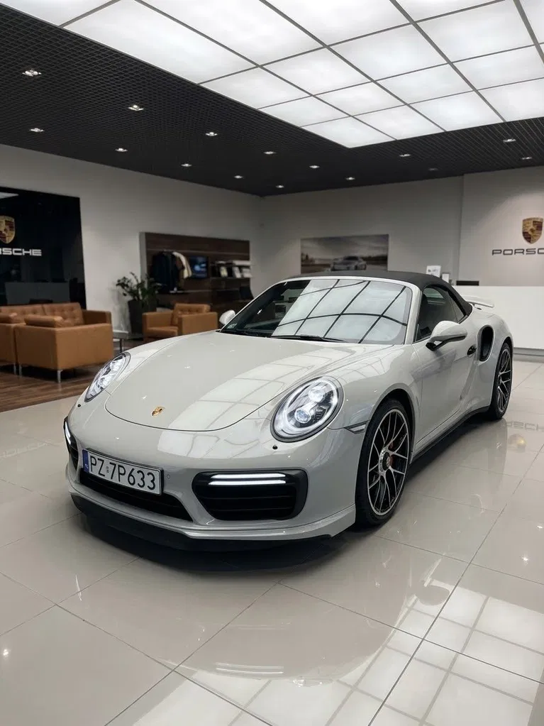 Zdjęcie: 2019 Porsche 911