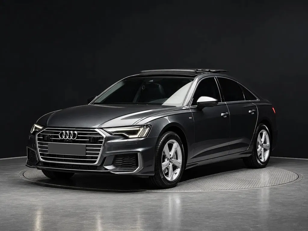 Zdjęcie: 2019 Audi A6 Limousine