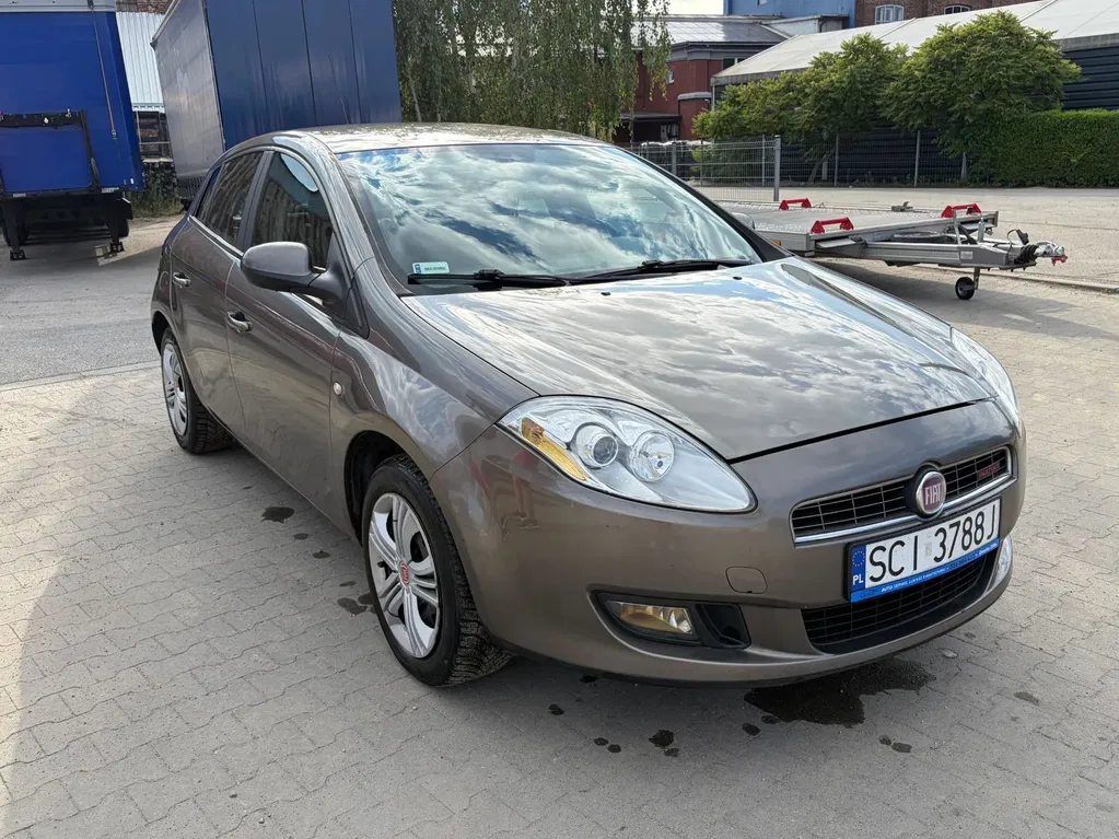 Zdjęcie: 2007 Fiat Bravo