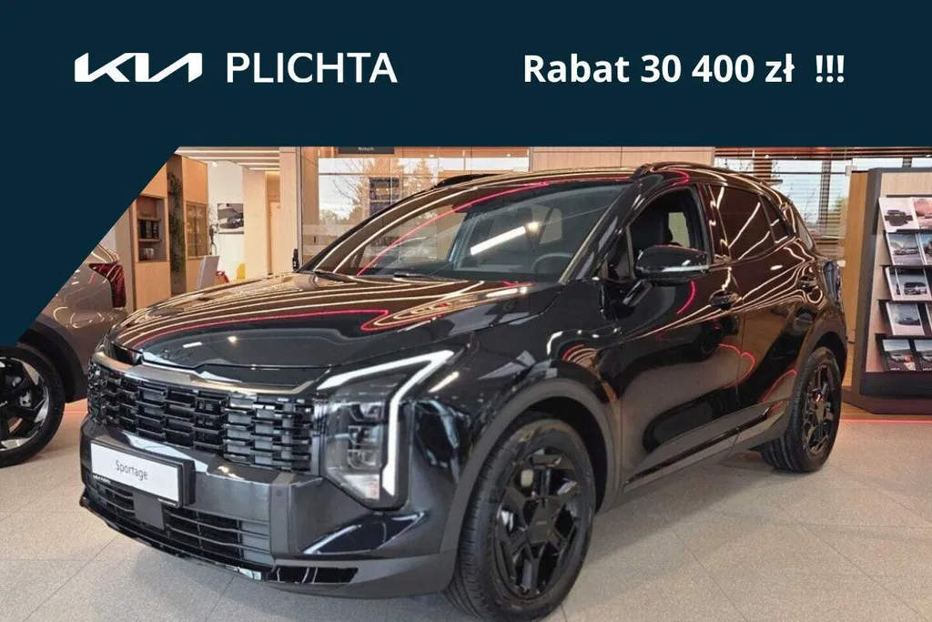 Zdjęcie: 2026 Kia Sportage