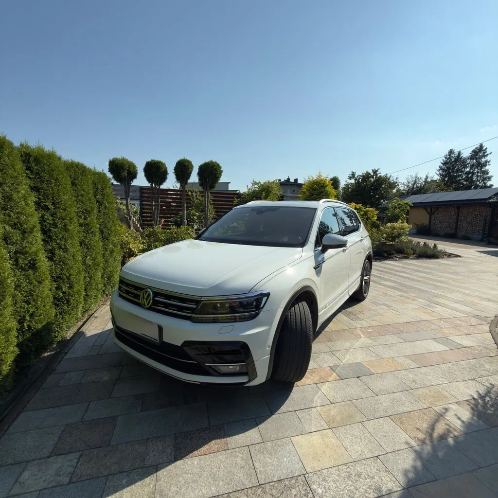 Zdjęcie: 2019 Volkswagen Tiguan